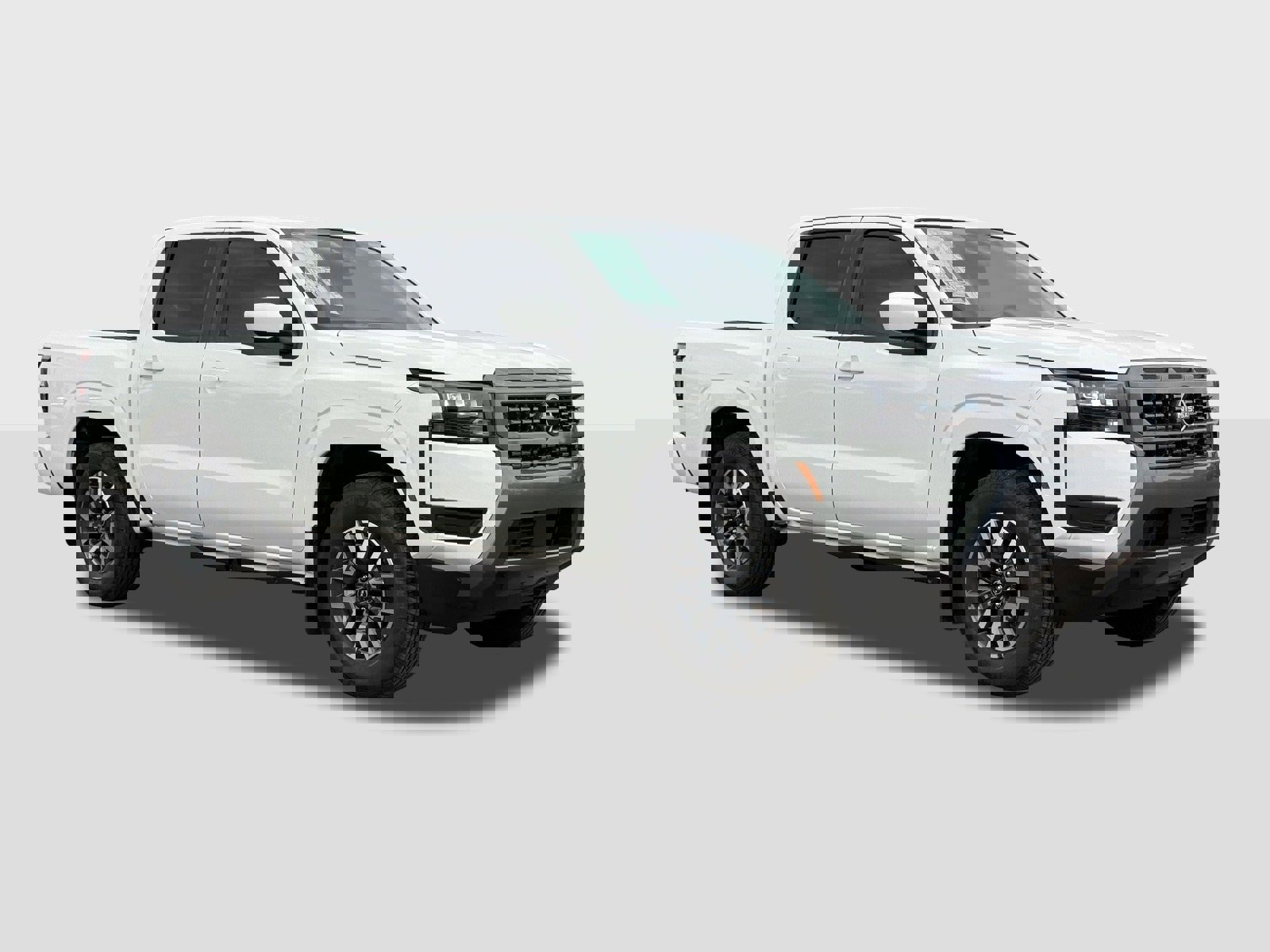 New 2026 Nissan Frontier SV w/ Tow Package image 2