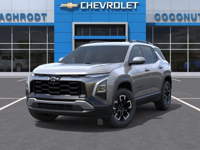New 2027 Chevrolet Equinox ACTIV w/ Convenience Package III FWD image 6
