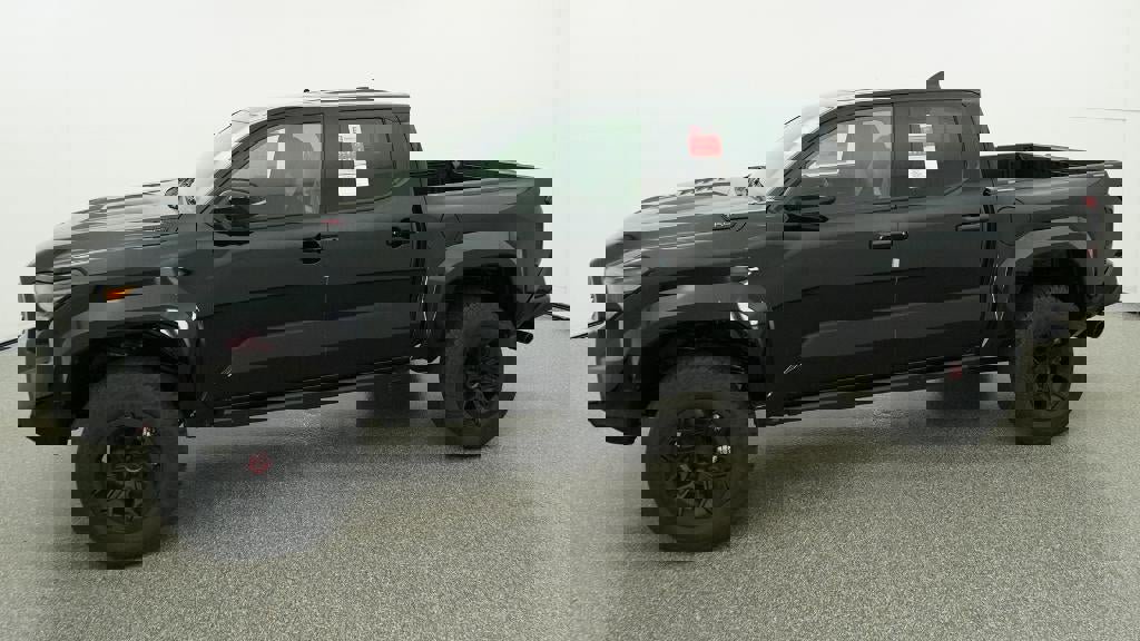 New 2026 Toyota Tacoma TRD Pro AWD/4WD image 2