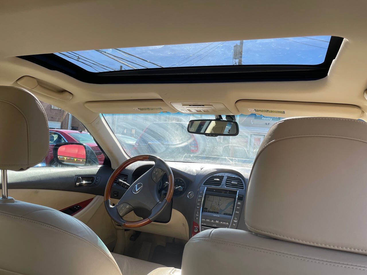 Used 2007 Lexus ES 350 w/ Ultra Luxury Pkg FWD image 11