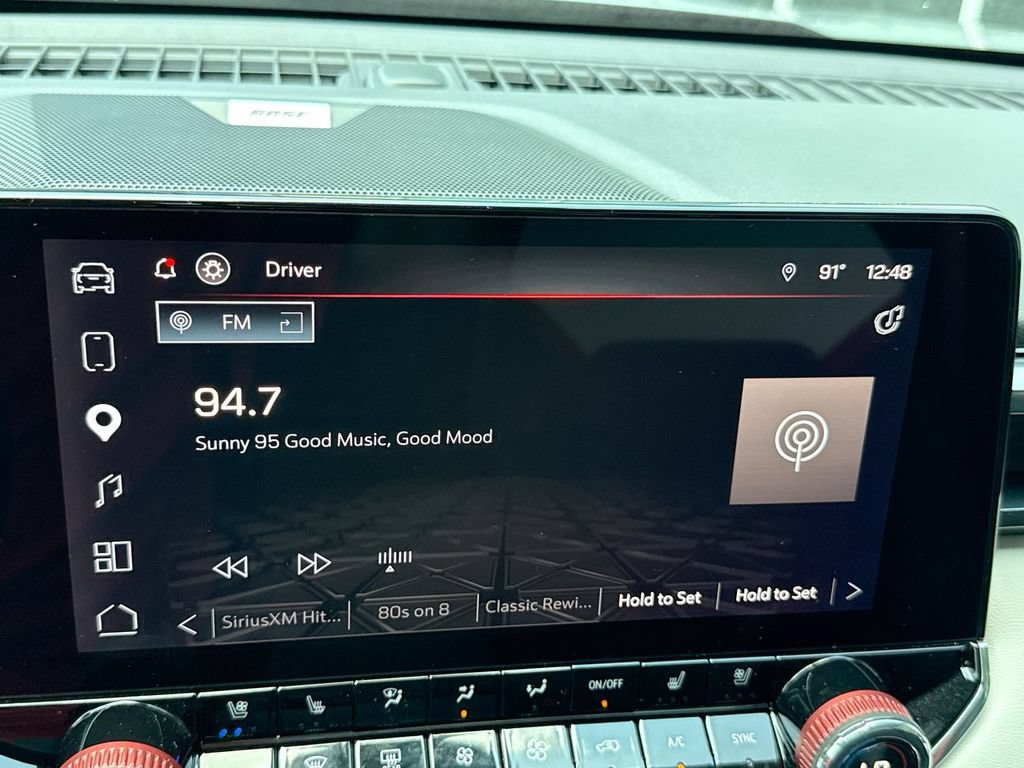 Used 2024 GMC Canyon AT4X AWD/4WD image 16