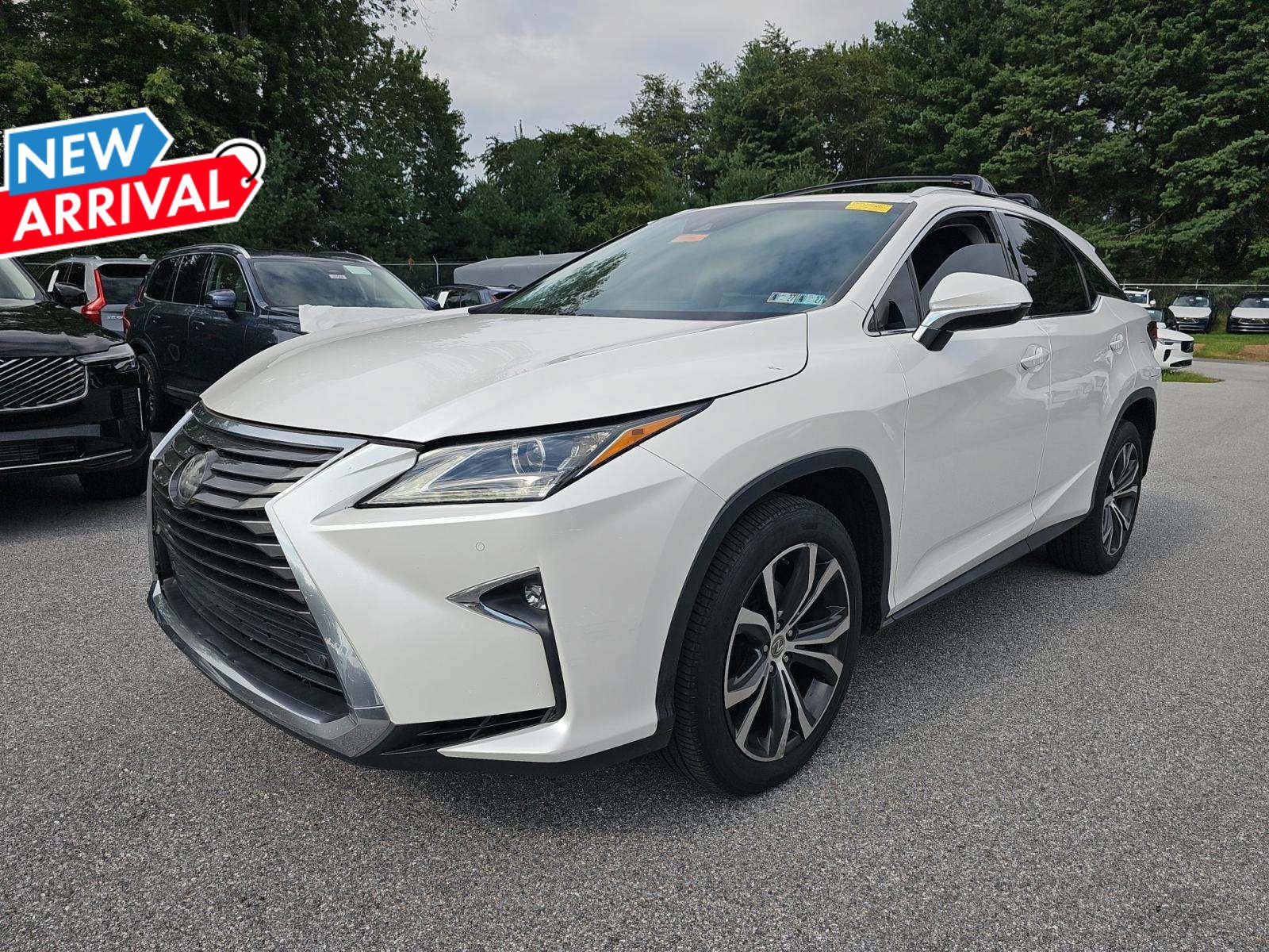 Used 2017 Lexus RX 350 AWD w/ Premium Package