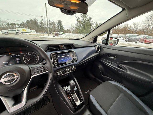 Used 2024 Nissan Versa SV w/ Trunk Package image 23