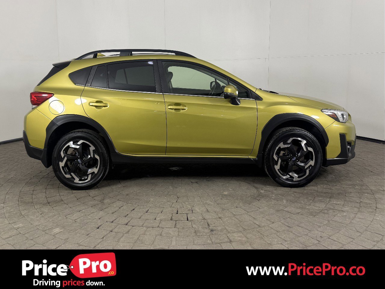 Used 2021 Subaru Crosstrek 2.5i Limited w/ Moonroof Package 2 image 1