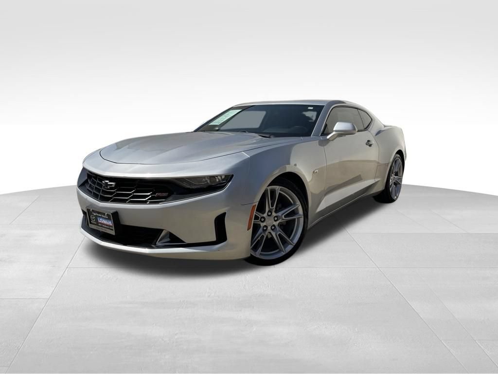 Used 2019 Chevrolet Camaro LT w/ RS Package RWD image 1