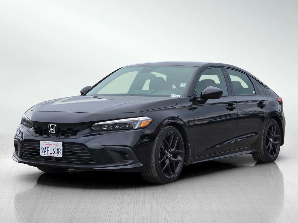 Used 2022 Honda Civic Sport image 6