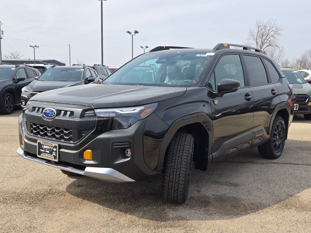 New 2026 Subaru Forester Wilderness w/ Wilderness Package AWD/4WD image 6