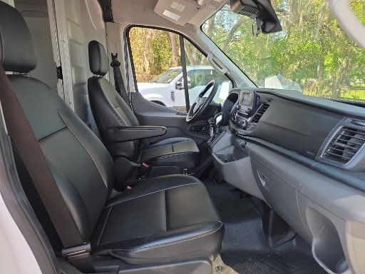 Certified 2023 Ford Transit 250 148 High Roof RWD image 15