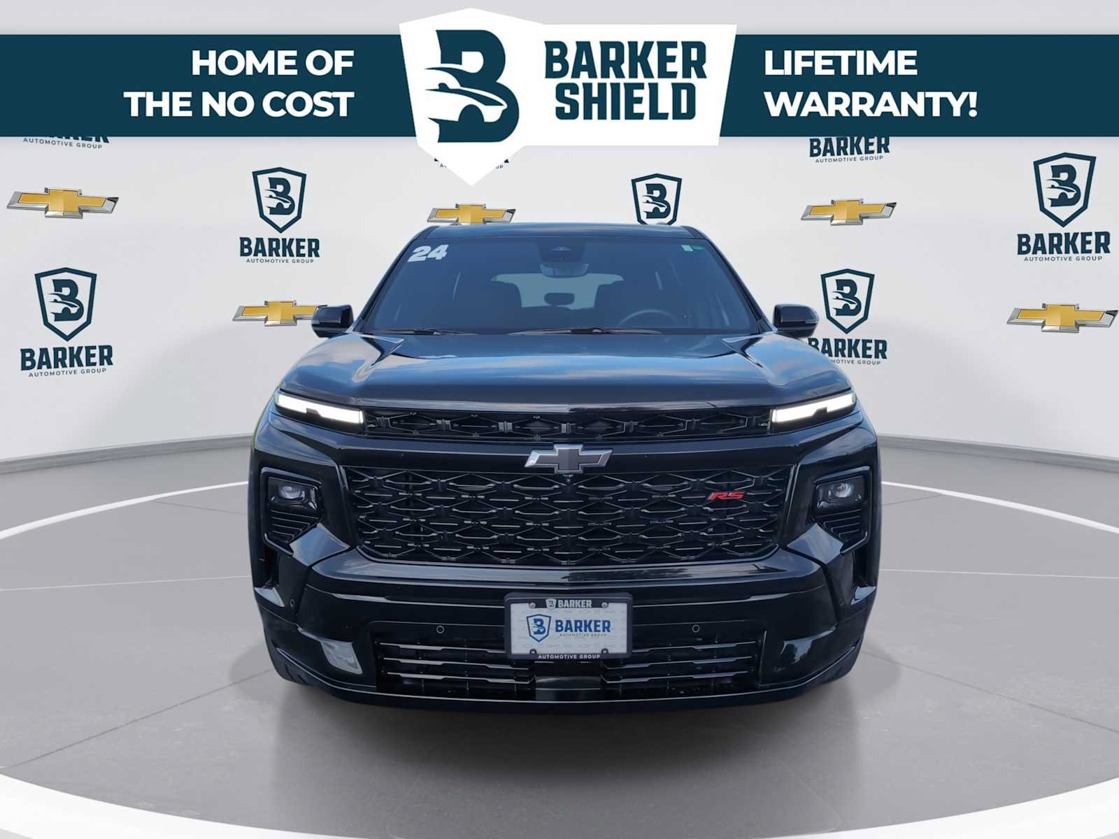 Used 2024 Chevrolet Traverse RS AWD/4WD image 3