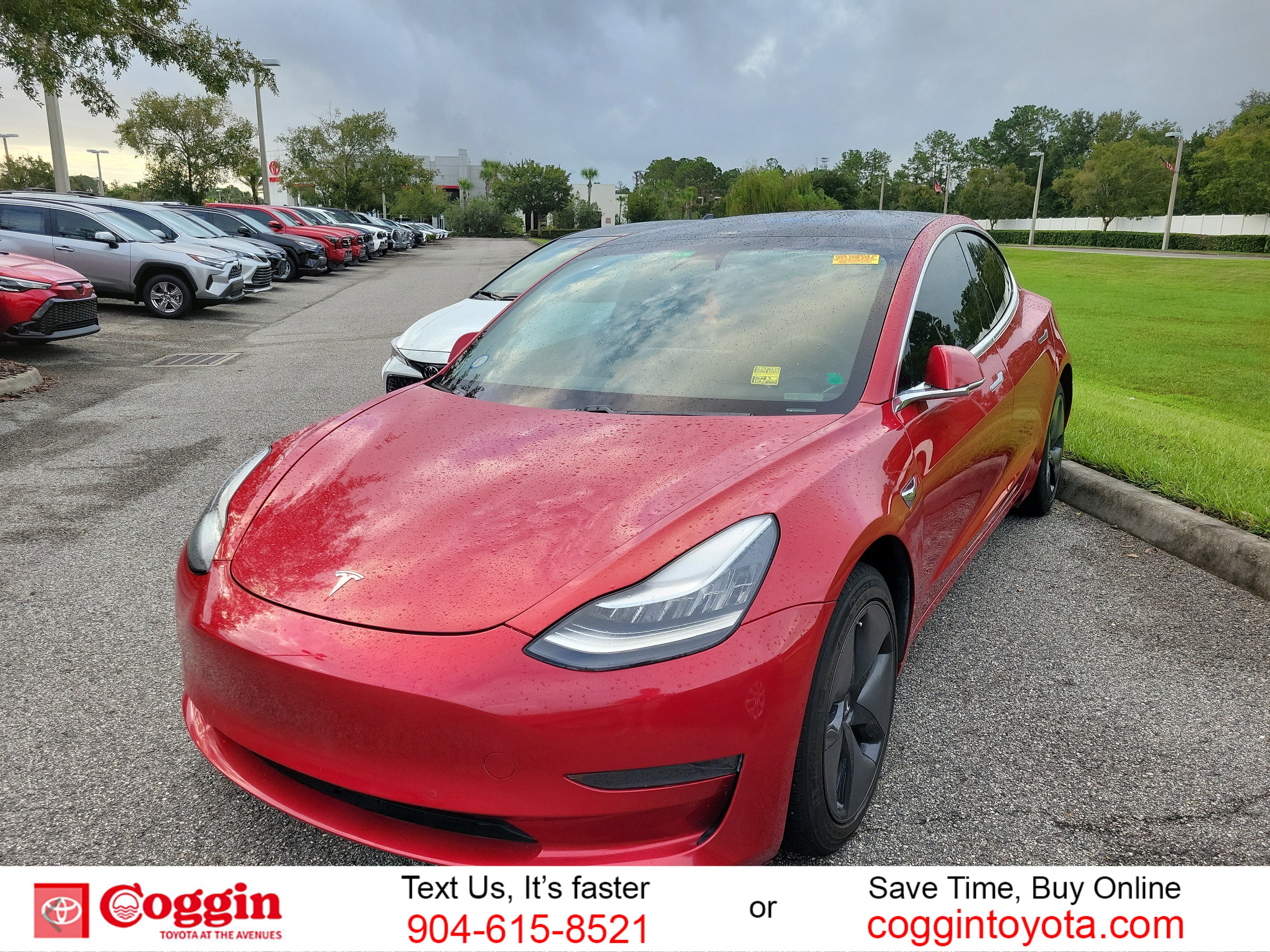 Used 2020 Tesla Model 3