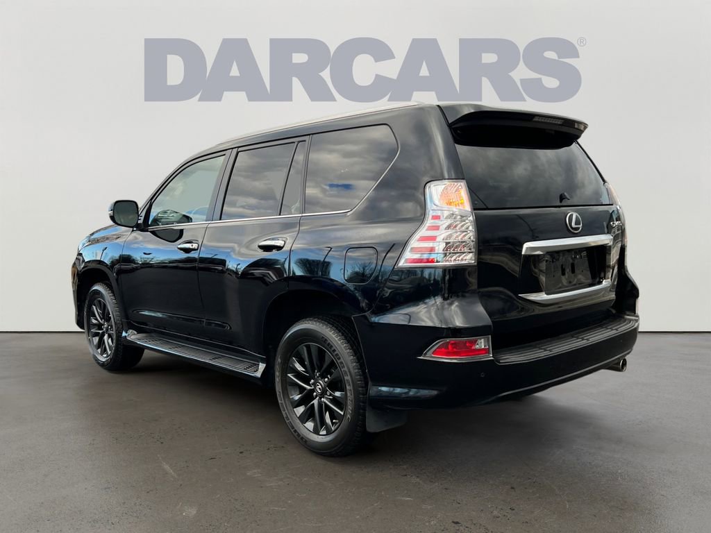 Used 2022 Lexus GX 460 Premium image 4