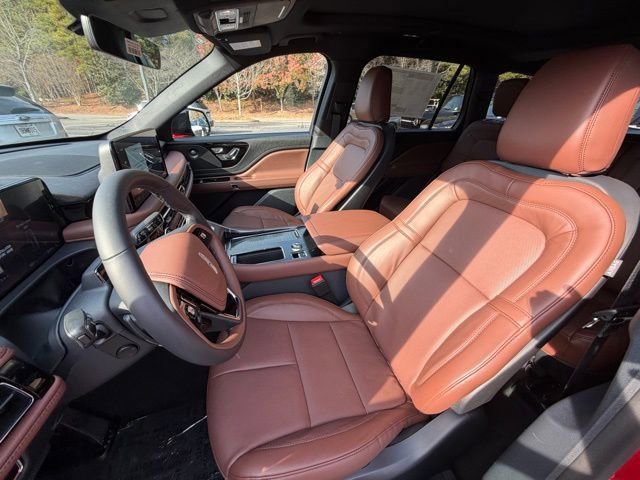 New 2026 Lincoln Aviator Reserve w/ Jet Appearance Package image 14