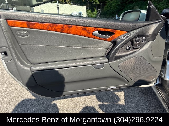 Used 2005 Mercedes-Benz SL 500 image 11