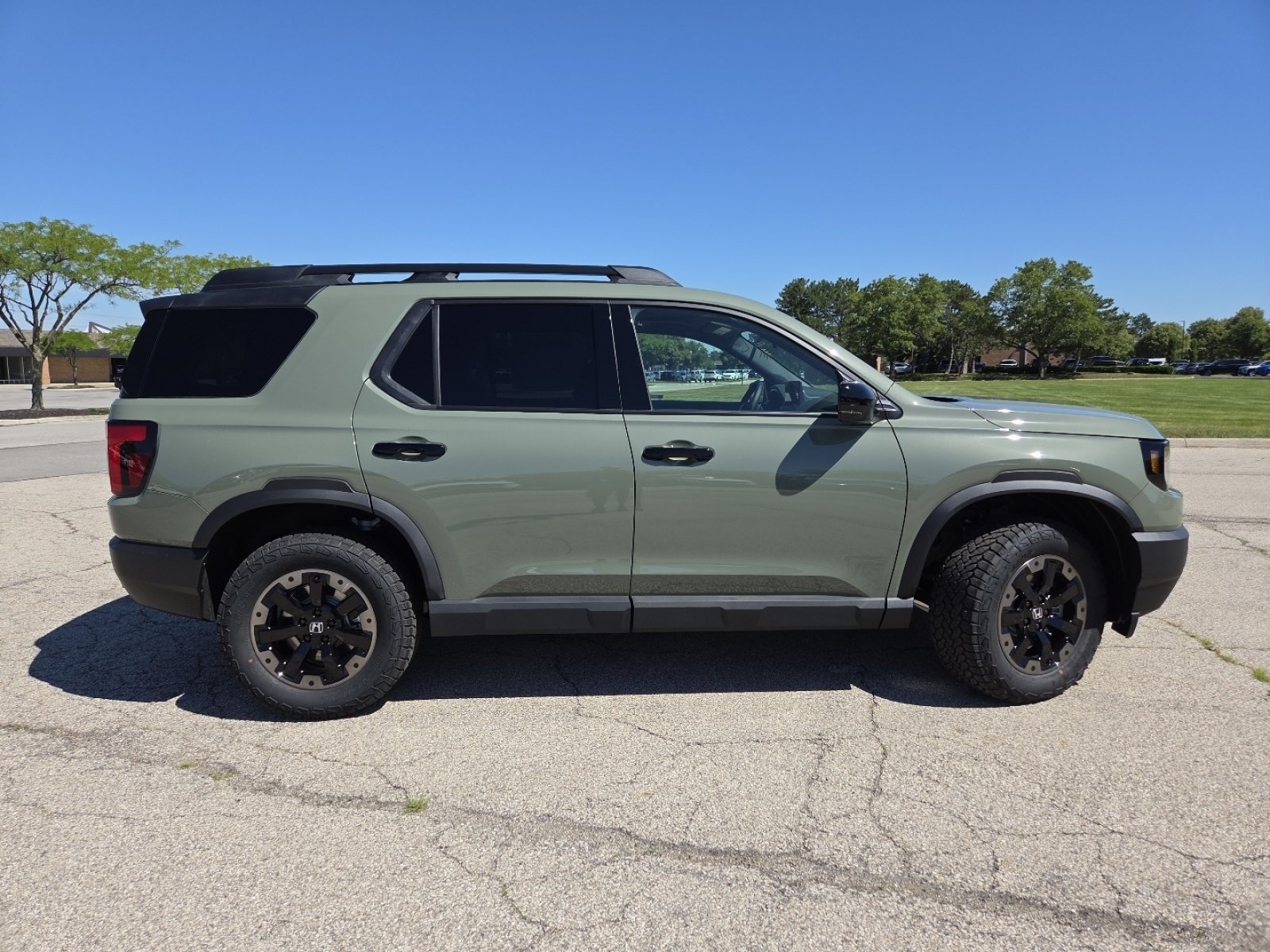 New 2026 Honda Passport TrailSport Elite image 25
