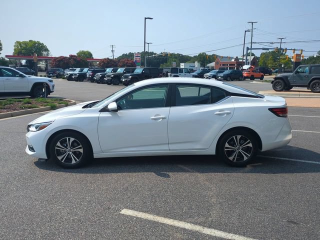 Used 2022 Nissan Sentra SV FWD image 7