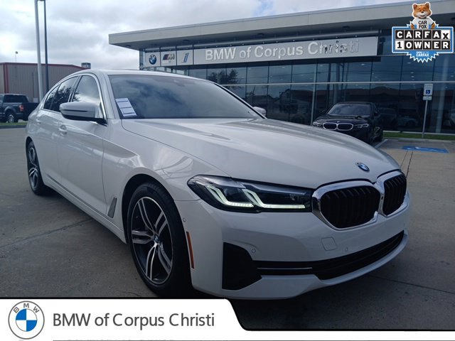 Used 2021 BMW 530i w/ Premium Package