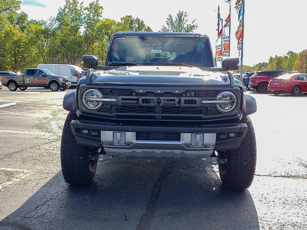 New 2025 Ford Bronco Raptor w/ Interior Carbon Fiber Pack image 2