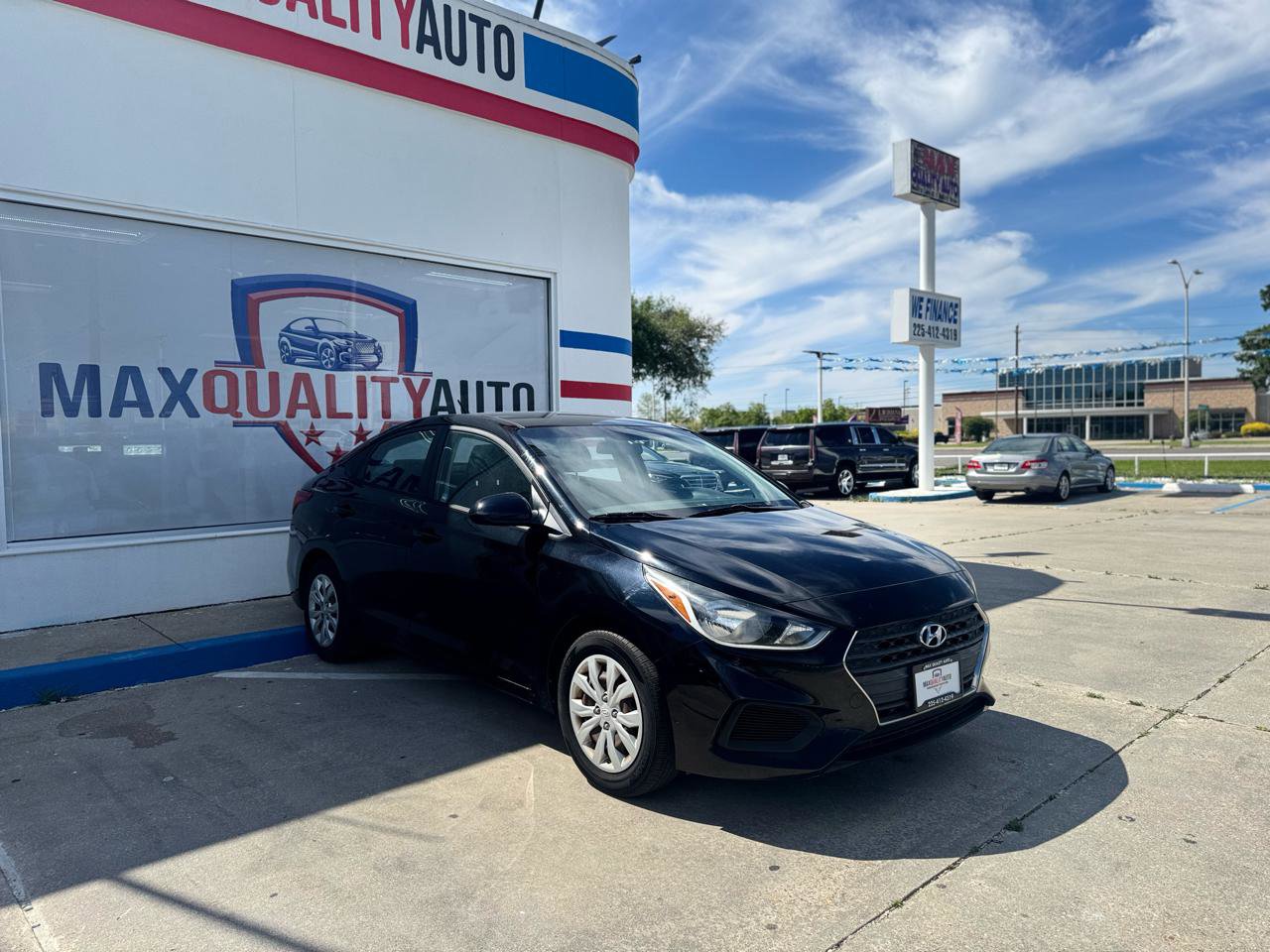 Used 2018 Hyundai Accent SE image 12