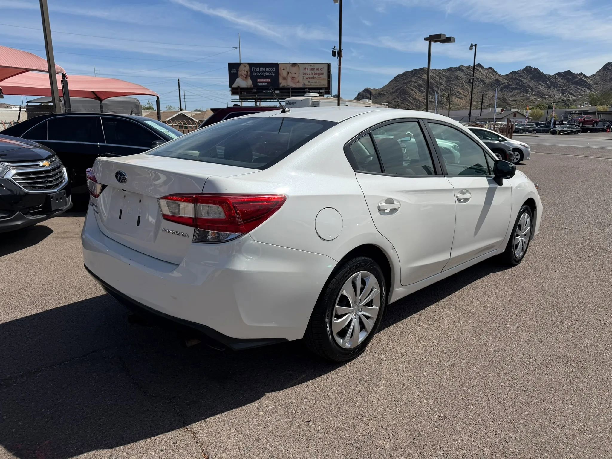 Used 2018 Subaru Impreza 2.0i AWD/4WD image 5