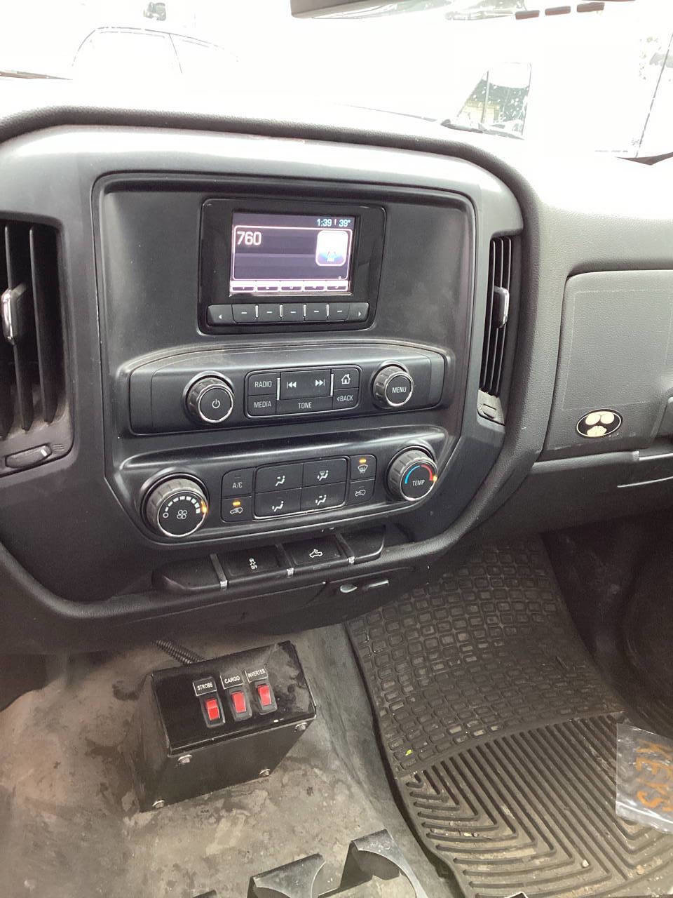 Used 2015 Chevrolet Silverado 3500 W/T RWD image 12