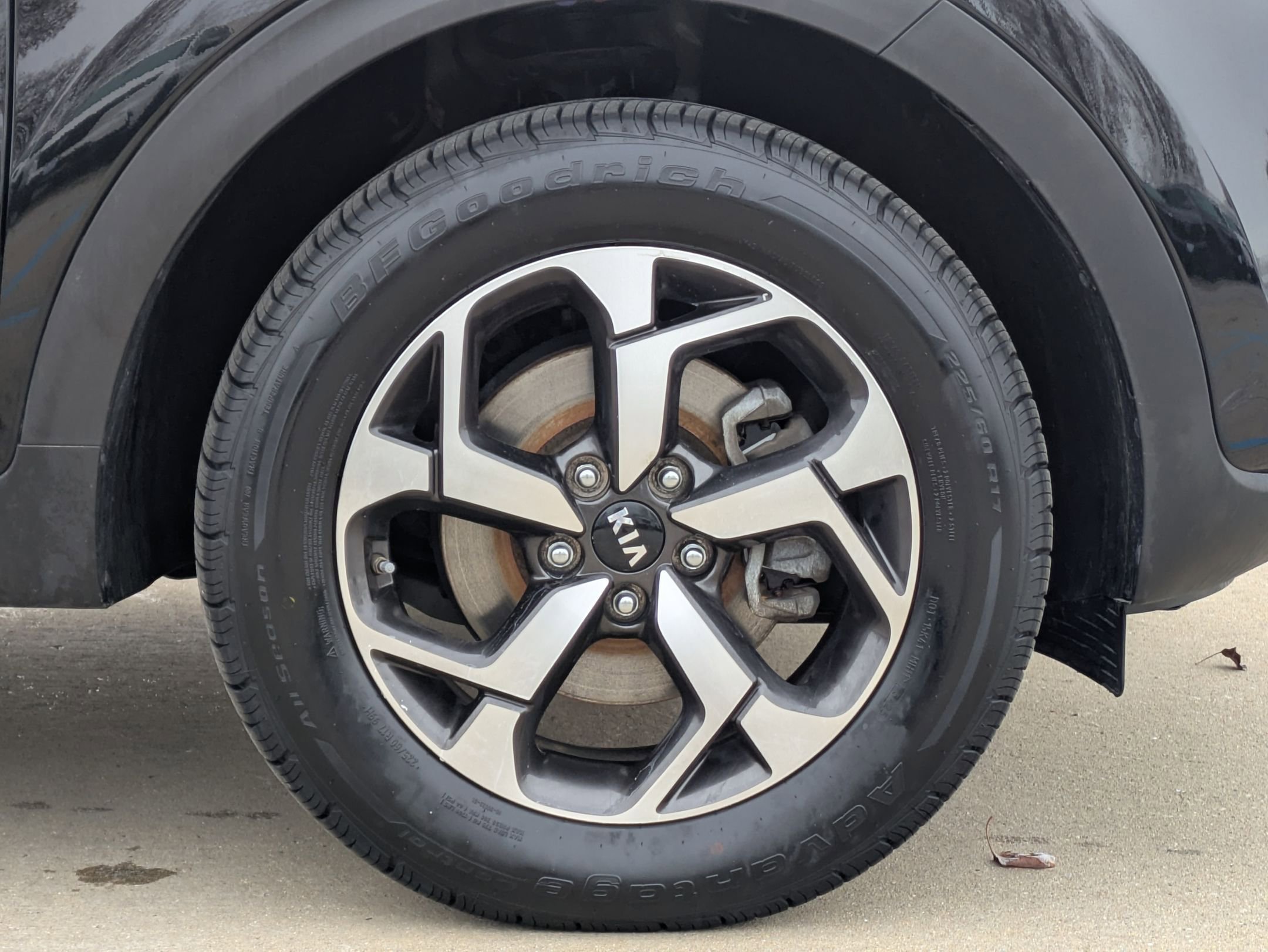 Used 2020 Kia Sportage LX w/ LX Popular Package image 29