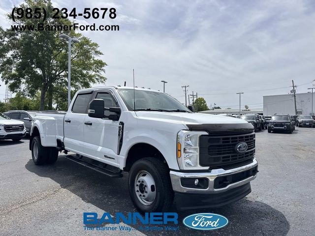 Certified 2024 Ford F350 XL AWD/4WD image 1