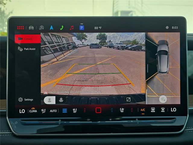 New 2026 Volkswagen Tiguan SEL R-Line AWD/4WD image 17
