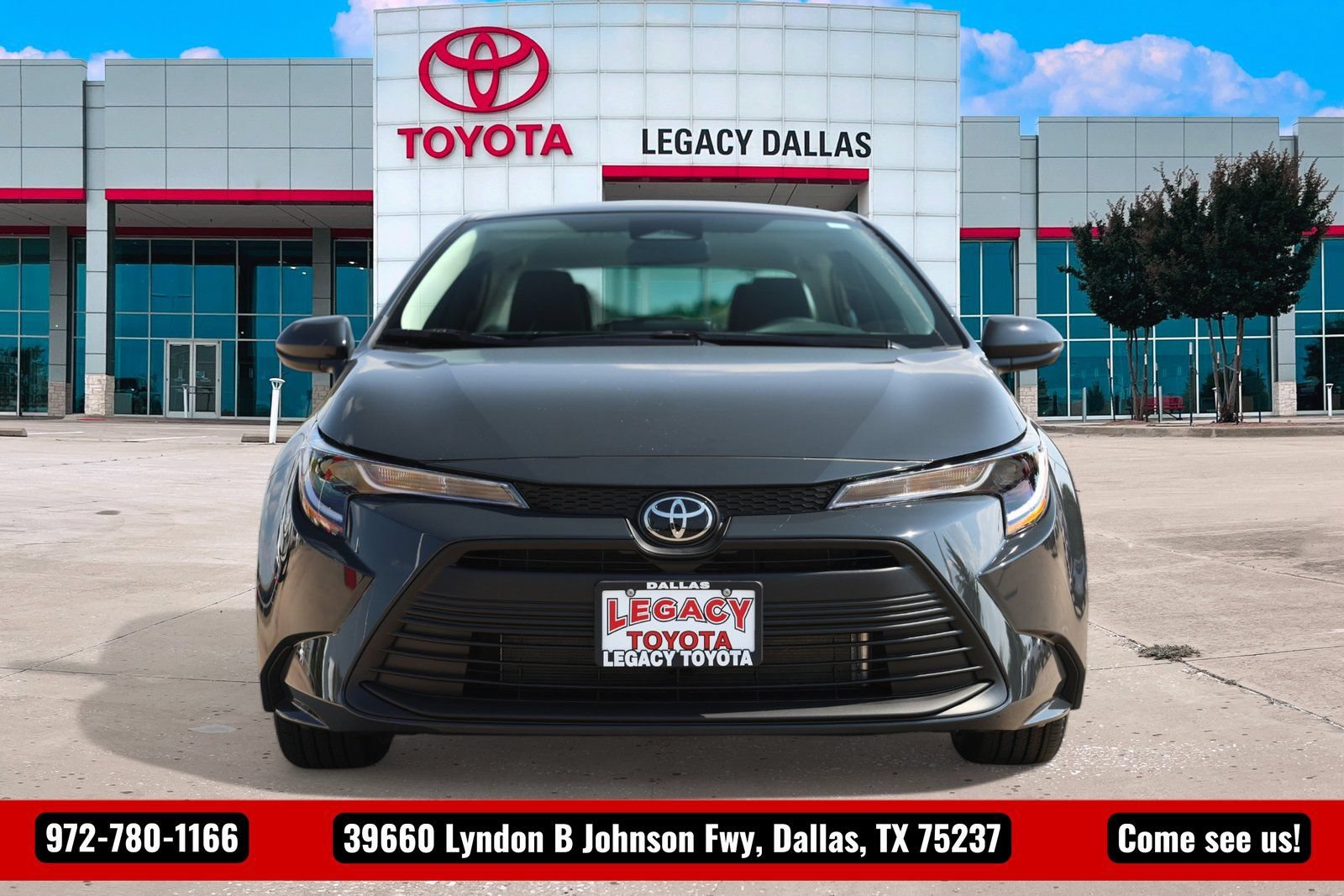 New 2026 Toyota Corolla LE FWD image 5