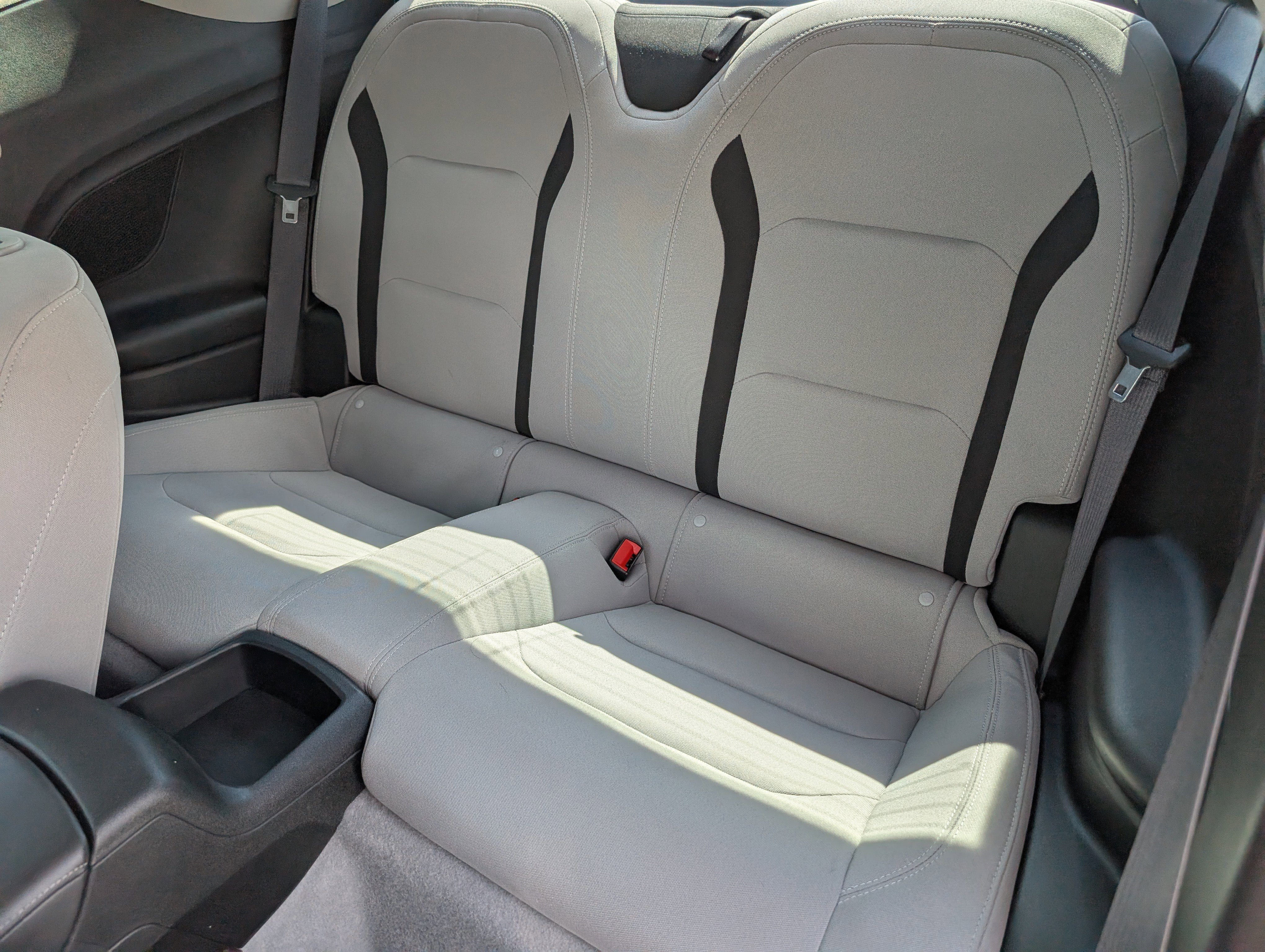 Used 2021 Chevrolet Camaro LT image 11