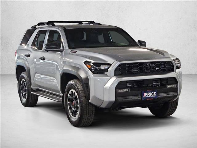 Used 2025 Toyota 4Runner TRD Off-Road Premium w/ Tow Technology Package AWD/4WD image 3