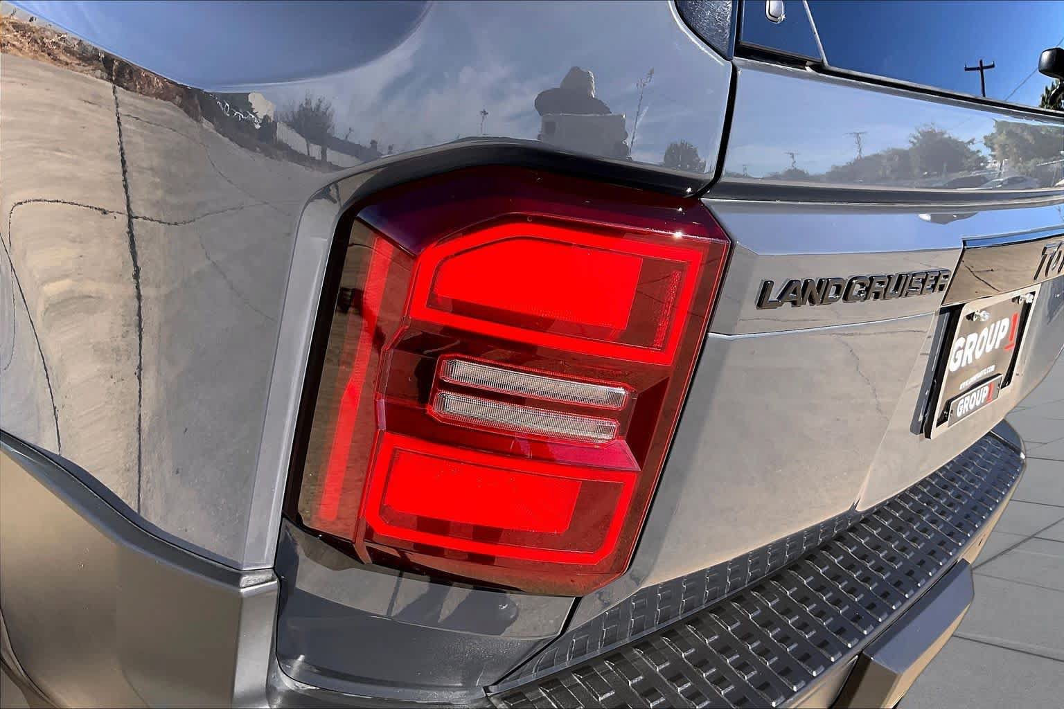 Used 2024 Toyota Land Cruiser w/ Premium Package AWD/4WD image 28