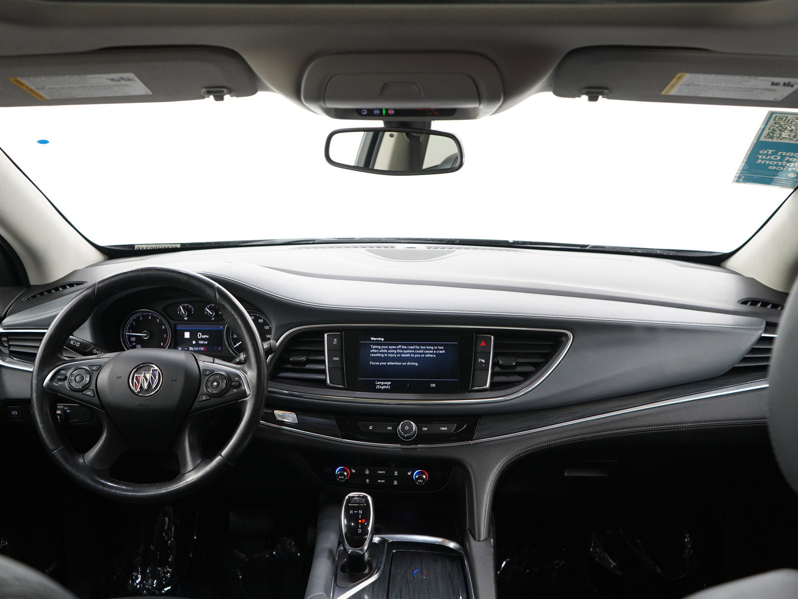 Used 2020 Buick Enclave Essence w/ Sound and Sites Package AWD/4WD image 14