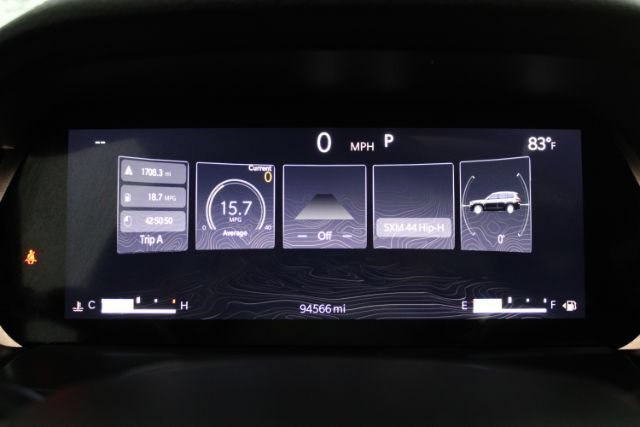 Used 2021 Jeep Grand Cherokee L Limited AWD/4WD image 18
