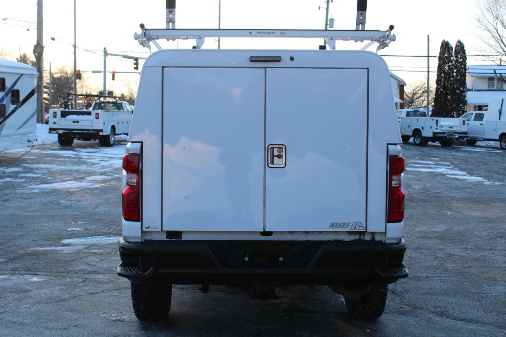 Used 2022 Chevrolet Silverado 2500 W/T w/ WT Convenience Package image 5