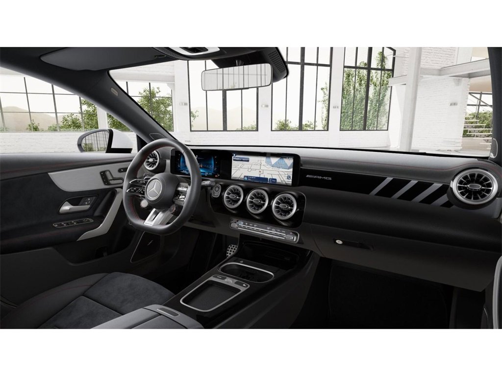 New 2025 Mercedes-Benz CLA 35 AMG 4MATIC image 6