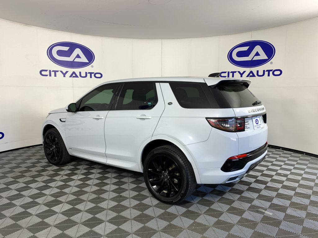 Used 2020 Land Rover Discovery Sport HSE R-Dynamic AWD/4WD image 5