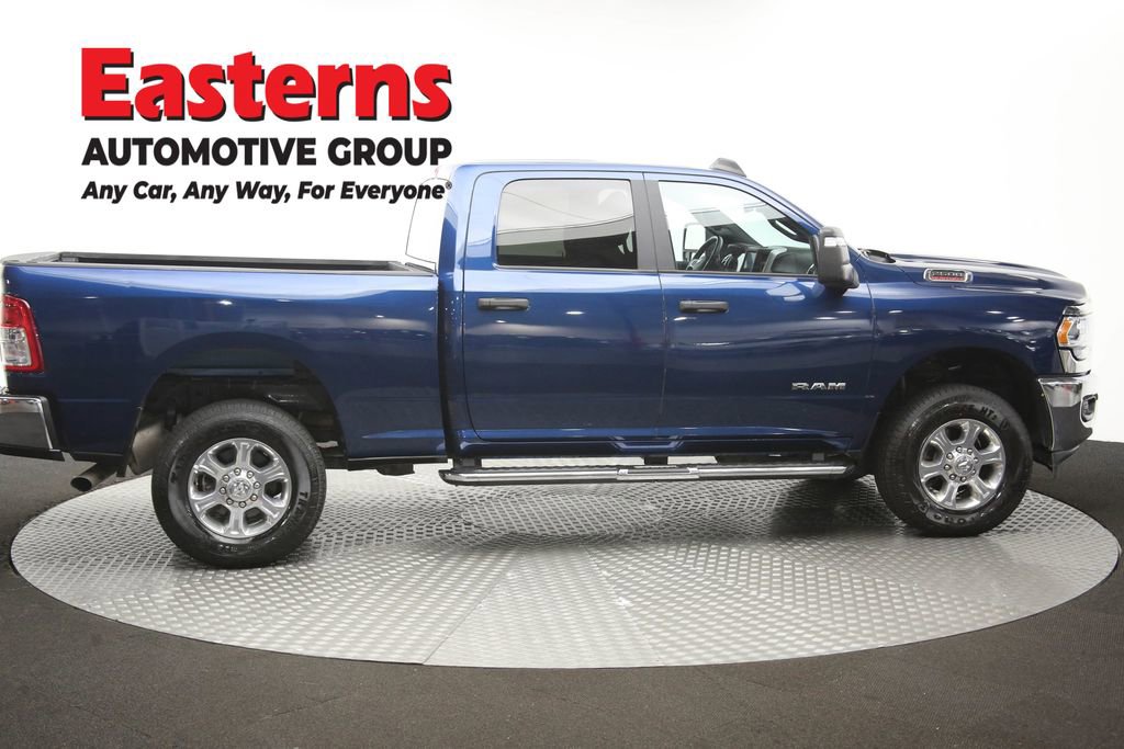 Used 2024 RAM 2500 Big Horn w/ Bed Utility Group AWD/4WD image 74