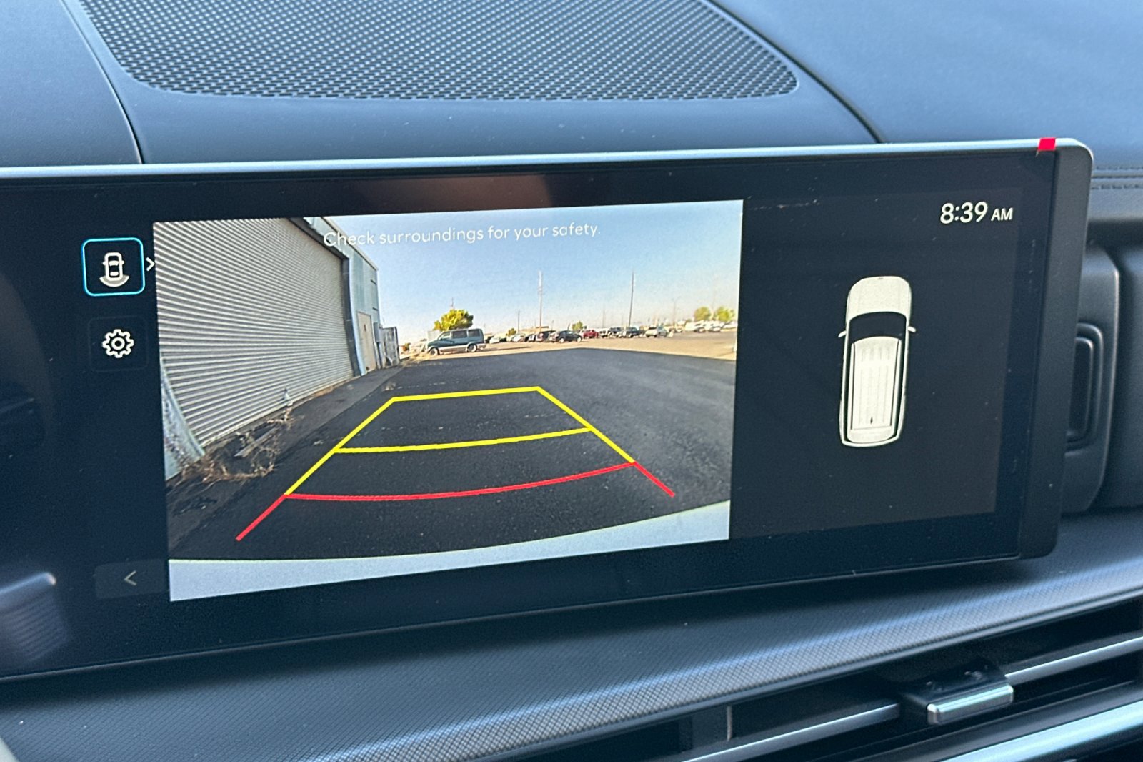 New 2026 Hyundai Santa Fe SEL image 20