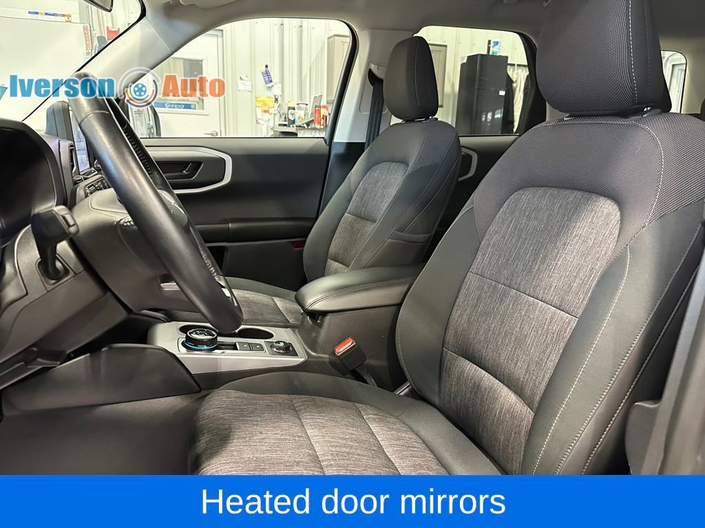 Used 2023 Ford Bronco Sport Big Bend w/ Convenience Package image 16