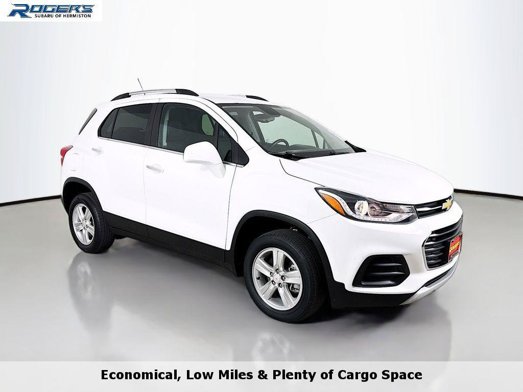 Used 2018 Chevrolet Trax LT w/ LT Convenience Package