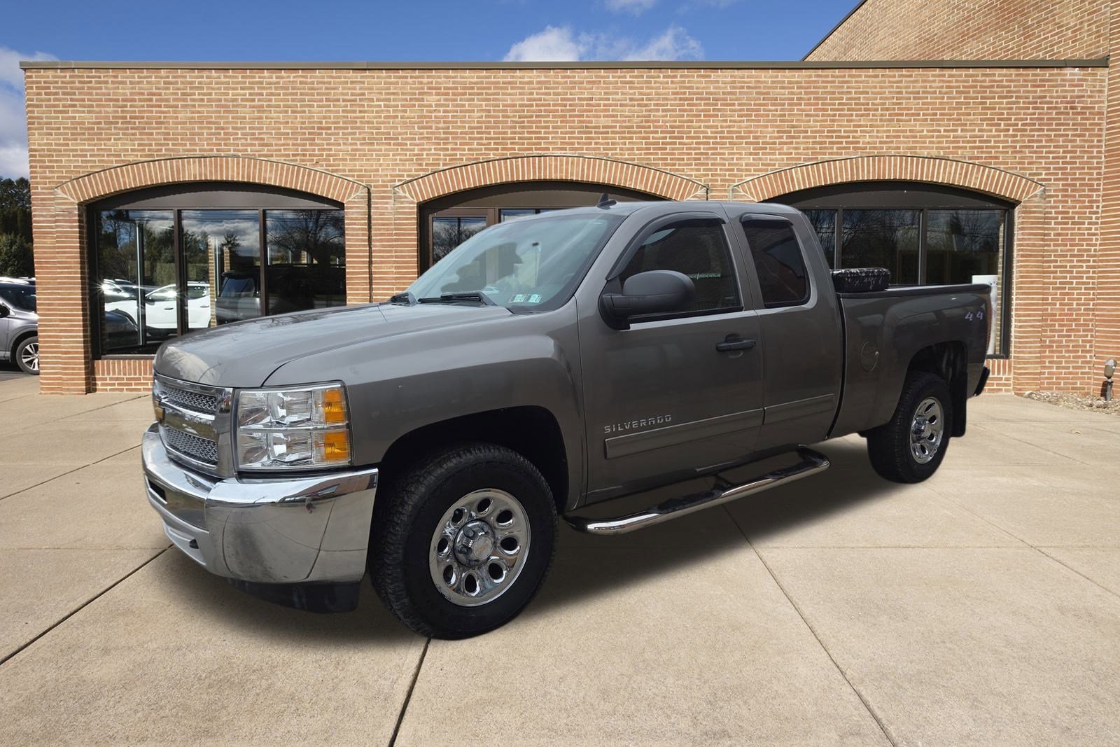 Used 2013 Chevrolet Silverado 1500 LT image 8