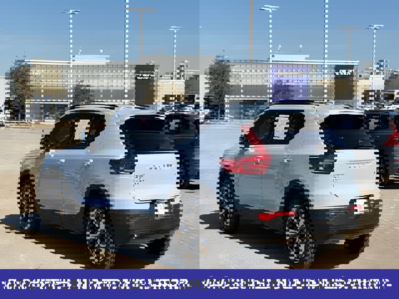Certified 2025 Volvo XC40 B5 Plus image 6