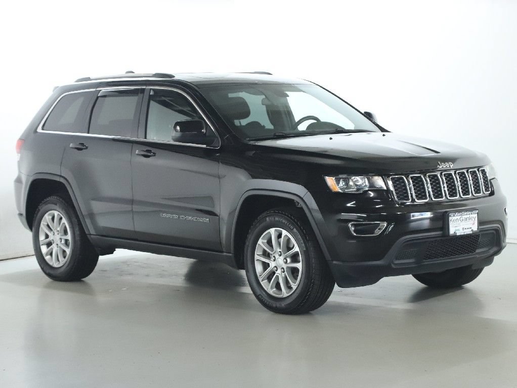 Used 2021 Jeep Grand Cherokee Laredo AWD/4WD image 9