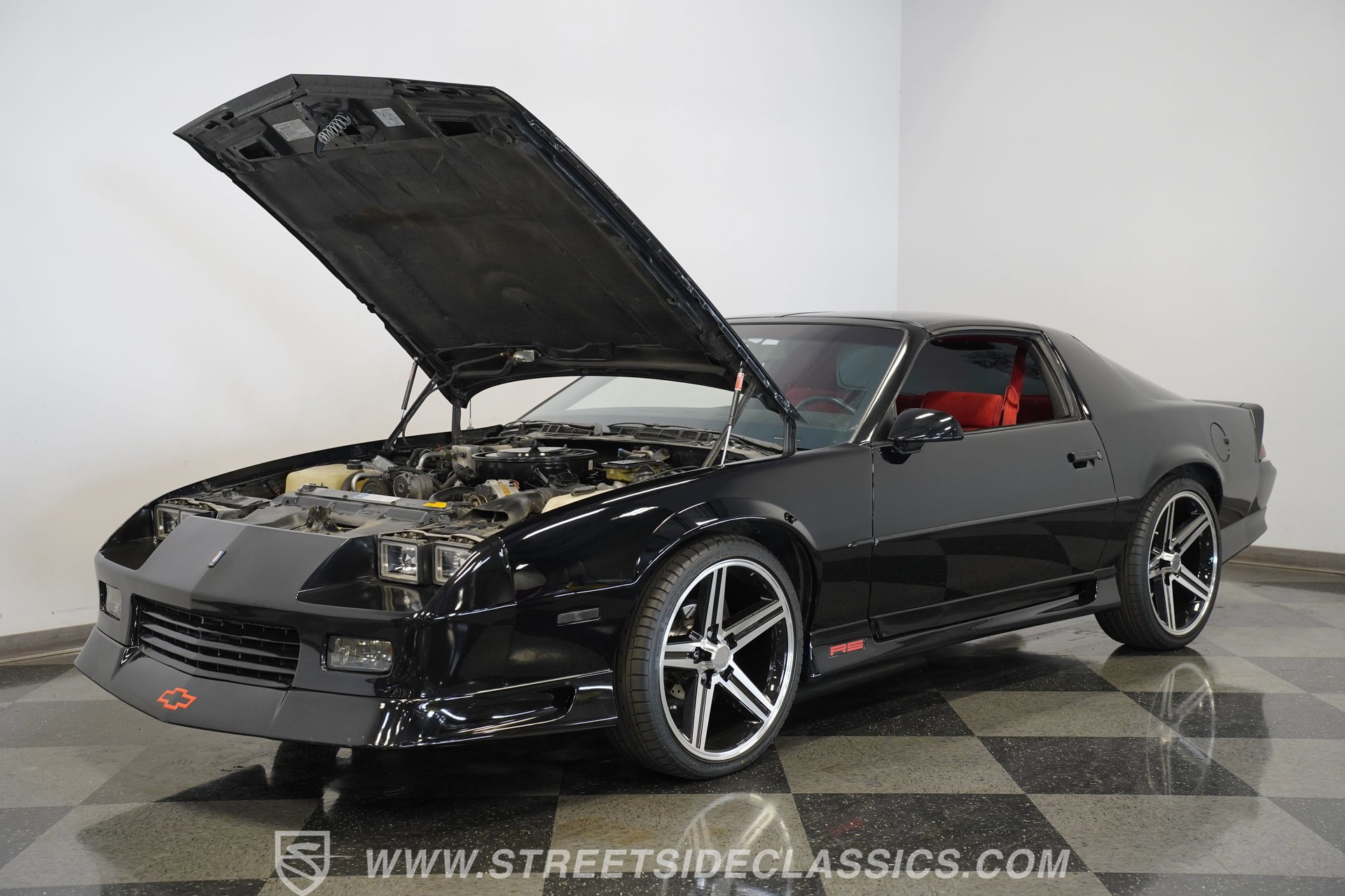 Used 1992 Chevrolet Camaro RS image 33