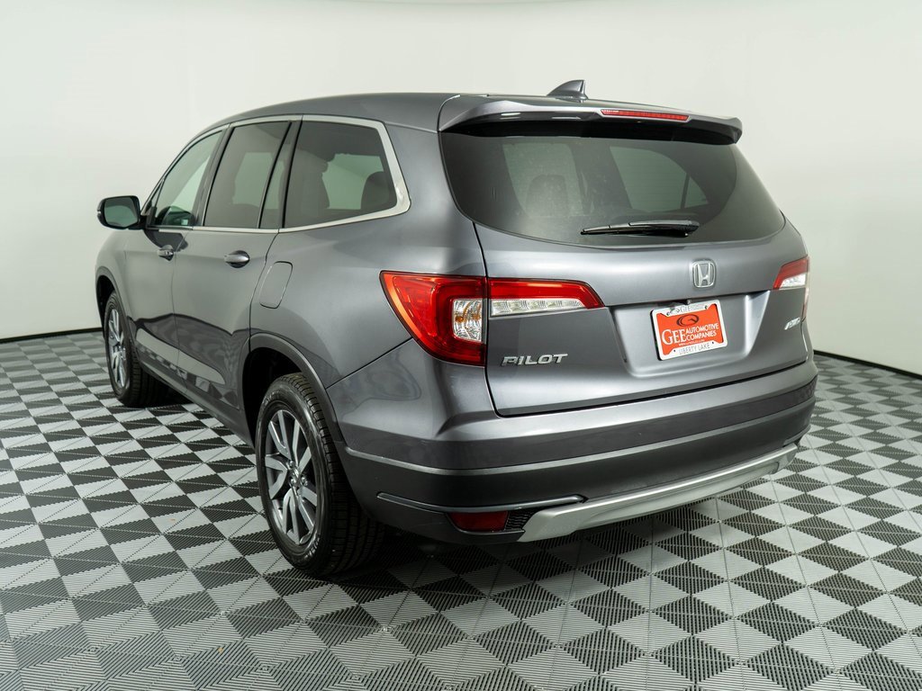 Used 2019 Honda Pilot EX-L image 4