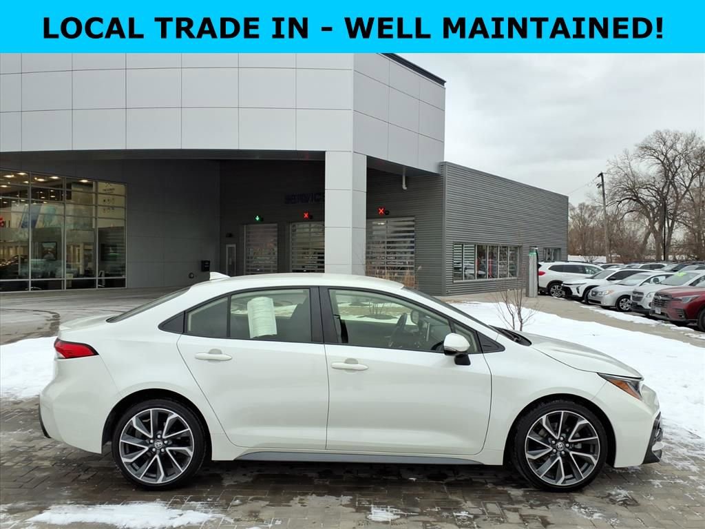 Used 2021 Toyota Corolla SE image 8