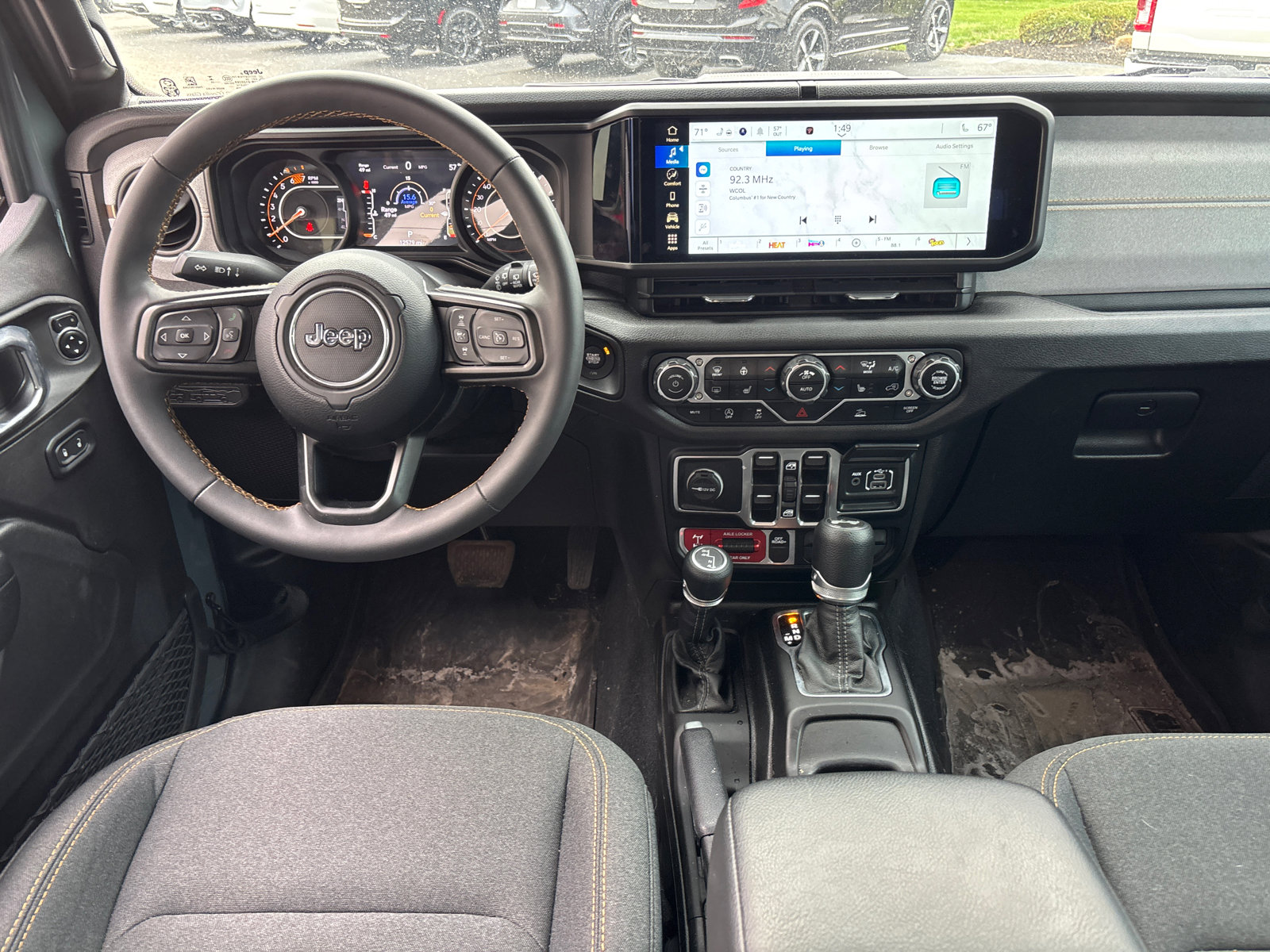 Used 2024 Jeep Wrangler Willys image 26