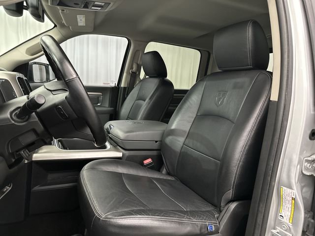 Used 2017 RAM 1500 Big Horn AWD/4WD image 15