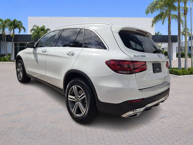 Used 2020 Mercedes-Benz GLC 300 image 4