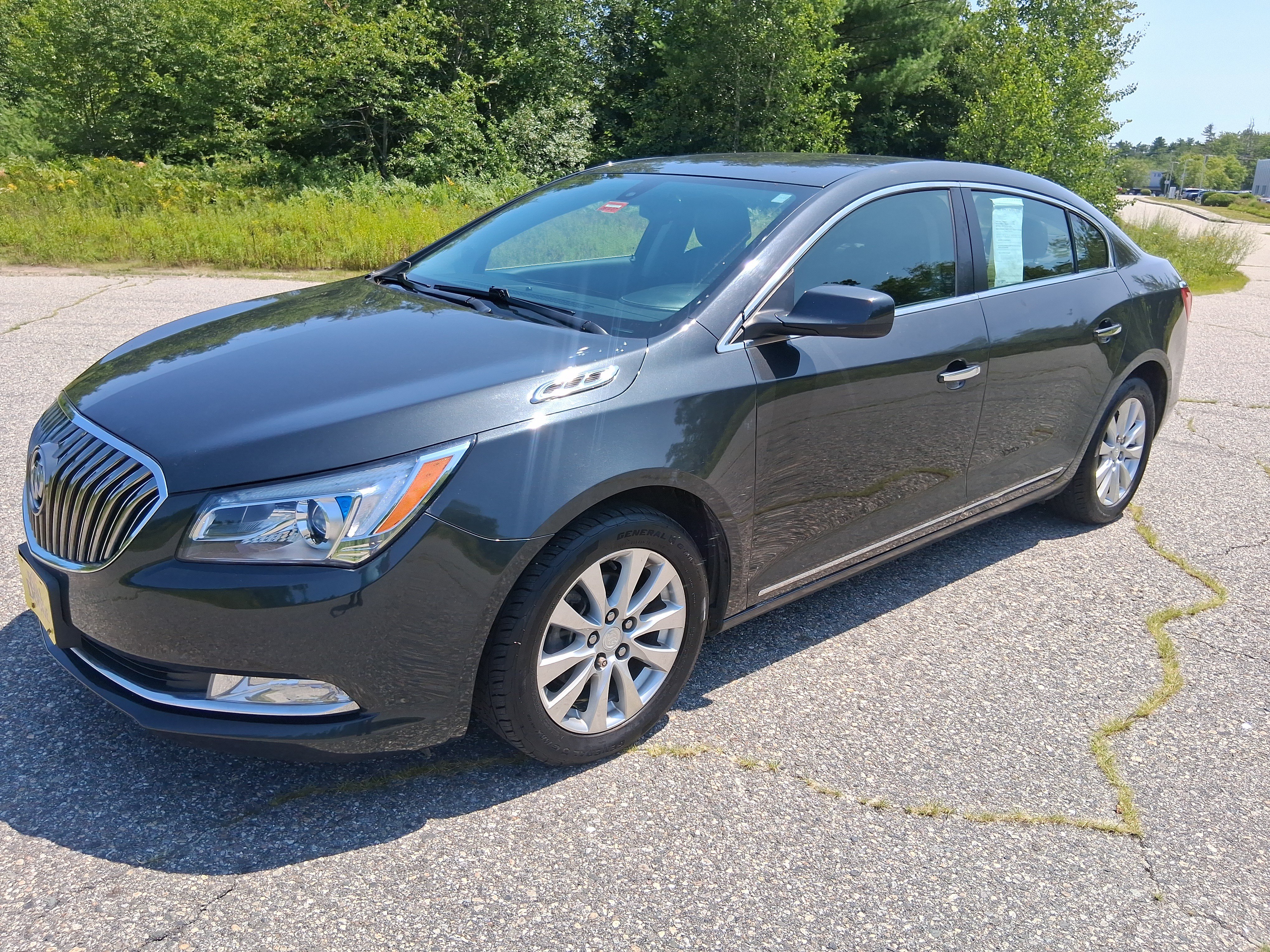 Used 2014 Buick LaCrosse